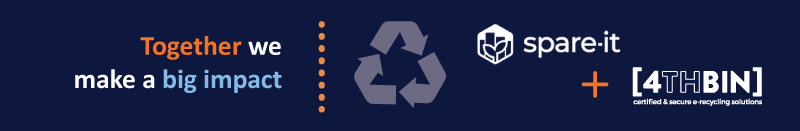 4THBIN earth month Spare it 5